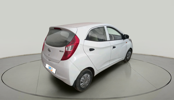 2017 Hyundai Eon ERA +, Petrol, Manual, 37,522 km, exterior