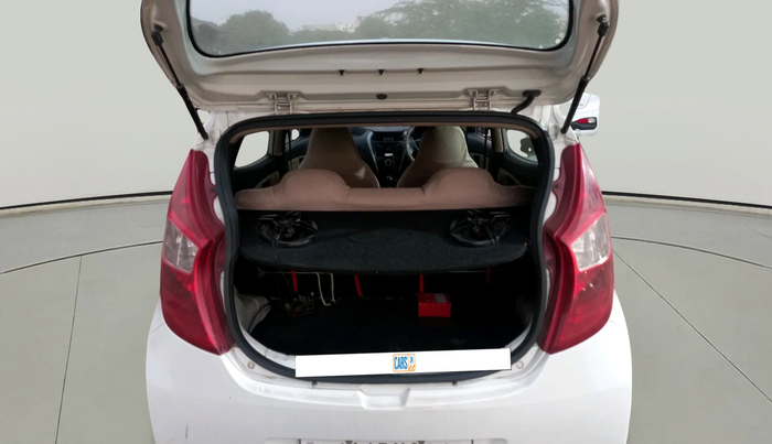 2017 Hyundai Eon ERA +, Petrol, Manual, 37,522 km, exterior