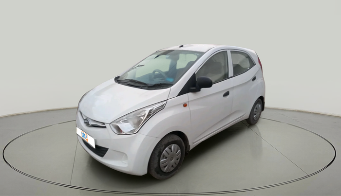 2017 Hyundai Eon ERA +, Petrol, Manual, 37,522 km, exterior