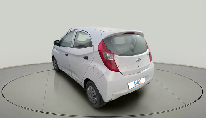 2017 Hyundai Eon ERA +, Petrol, Manual, 37,522 km, exterior