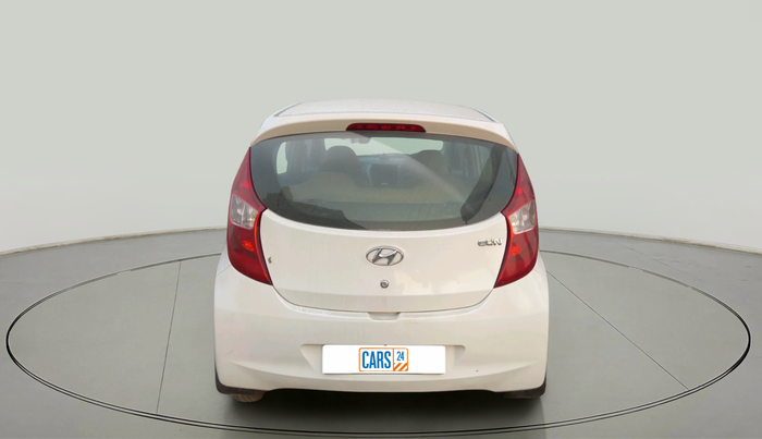 2017 Hyundai Eon ERA +, Petrol, Manual, 37,522 km, exterior