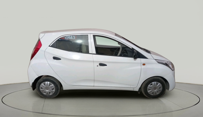 2017 Hyundai Eon ERA +, Petrol, Manual, 37,522 km, exterior
