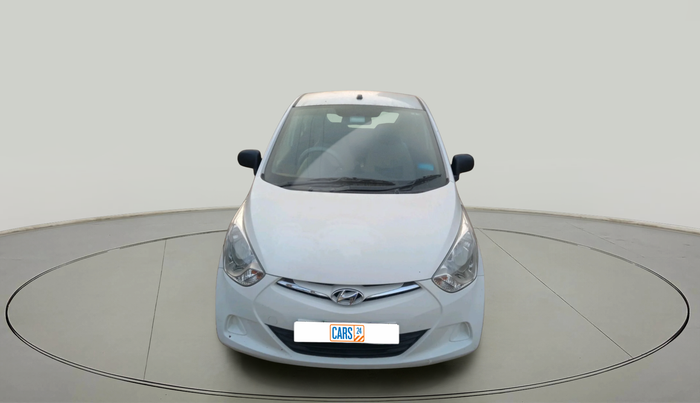 2017 Hyundai Eon ERA +, Petrol, Manual, 37,522 km, exterior