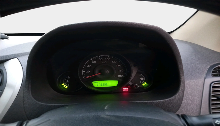 2017 Hyundai Eon ERA +, Petrol, Manual, 37,522 km, interior