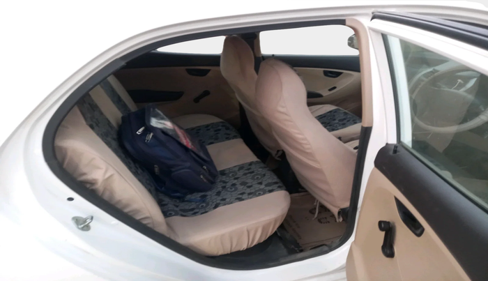 2017 Hyundai Eon ERA +, Petrol, Manual, 37,522 km, interior