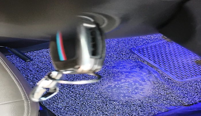 2019 Hyundai Elite i20 MAGNA PLUS 1.2, Petrol, Manual, 1,12,616 km, interior