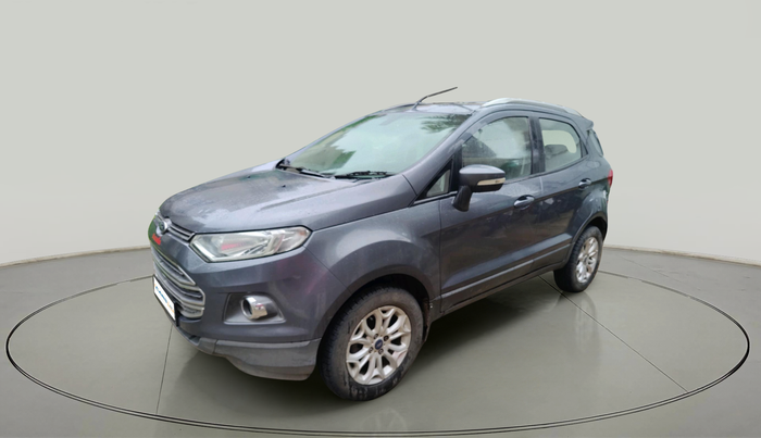 2017 Ford Ecosport TITANIUM 1.5L DIESEL, Diesel, Manual, 1,12,530 km, exterior