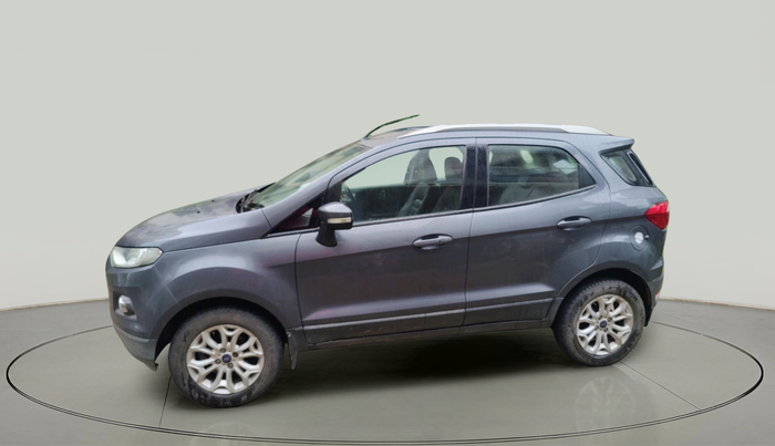 2017 Ford Ecosport TITANIUM 1.5L DIESEL, Diesel, Manual, 1,12,530 km, exterior