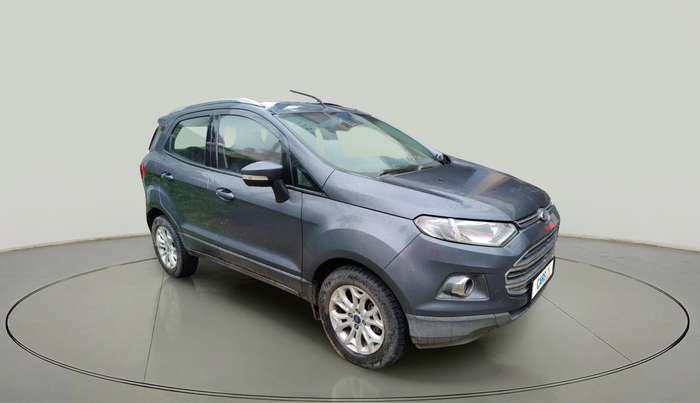 2017 Ford Ecosport TITANIUM 1.5L DIESEL, Diesel, Manual, 1,12,530 km, exterior