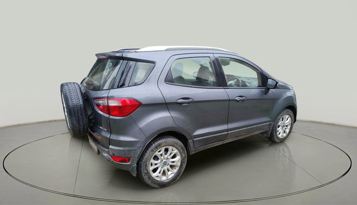 2017 Ford Ecosport TITANIUM 1.5L DIESEL, Diesel, Manual, 1,12,530 km, exterior