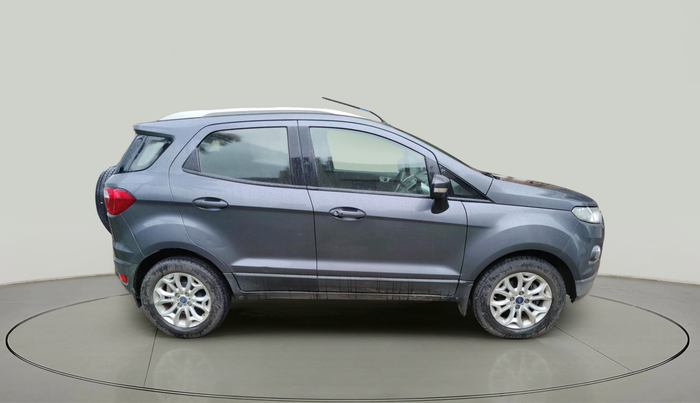 2017 Ford Ecosport TITANIUM 1.5L DIESEL, Diesel, Manual, 1,12,530 km, exterior