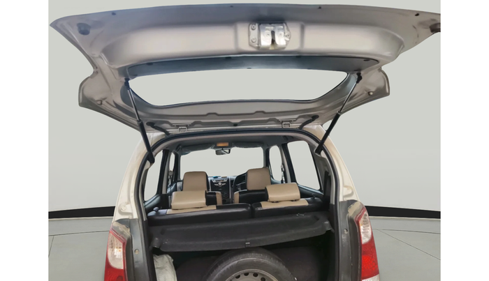 2015 Maruti Wagon R 1.0 VXI, Petrol, Manual, 2,08,470 km, exterior