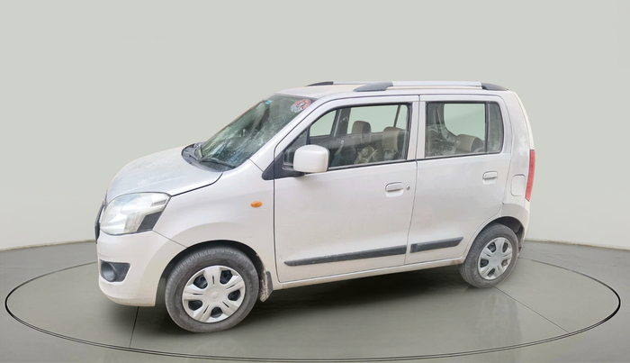 2015 Maruti Wagon R 1.0 VXI, Petrol, Manual, 2,08,470 km, exterior