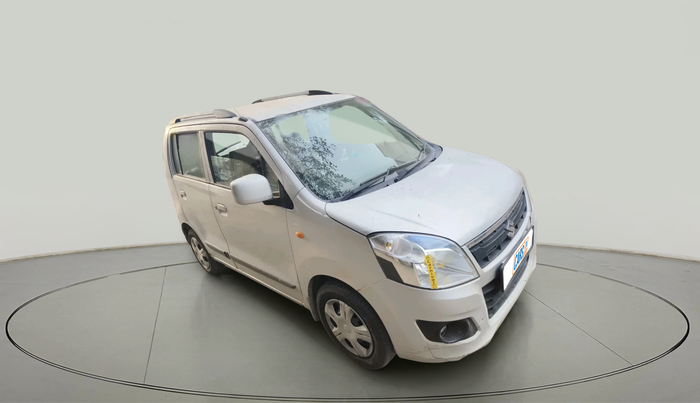 2015 Maruti Wagon R 1.0 VXI, Petrol, Manual, 2,08,470 km, exterior