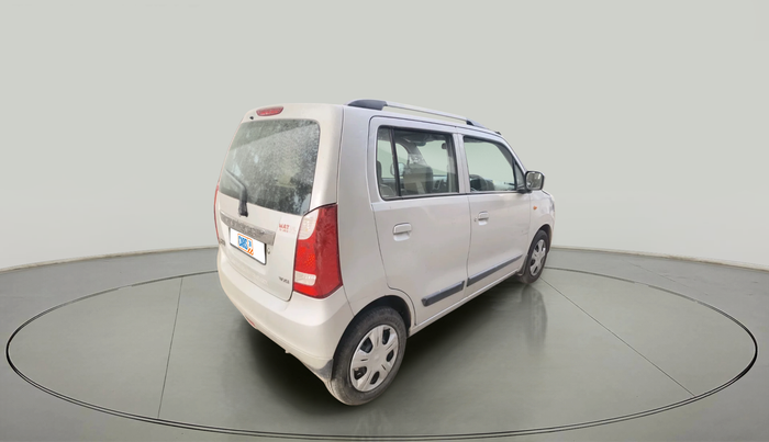 2015 Maruti Wagon R 1.0 VXI, Petrol, Manual, 2,08,470 km, exterior