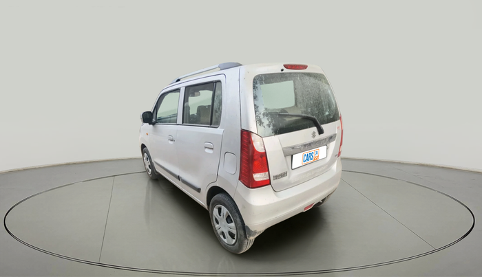 2015 Maruti Wagon R 1.0 VXI, Petrol, Manual, 2,08,470 km, exterior