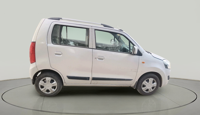 2015 Maruti Wagon R 1.0 VXI, Petrol, Manual, 2,08,470 km, exterior