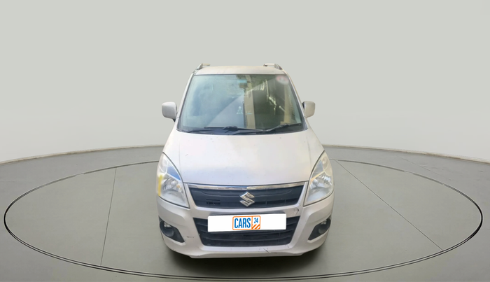 2015 Maruti Wagon R 1.0 VXI, Petrol, Manual, 2,08,470 km, exterior