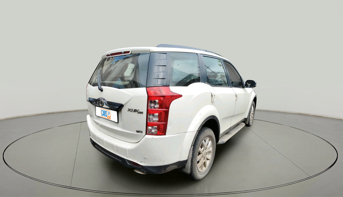 2017 Mahindra XUV500 W9, Diesel, Manual, 96,184 km, exterior