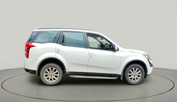 2017 Mahindra XUV500 W9, Diesel, Manual, 96,184 km, exterior