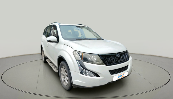 2017 Mahindra XUV500 W9, Diesel, Manual, 96,184 km, exterior