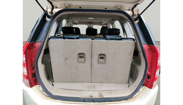 2017 Mahindra XUV500 W9, Diesel, Manual, 96,184 km, exterior