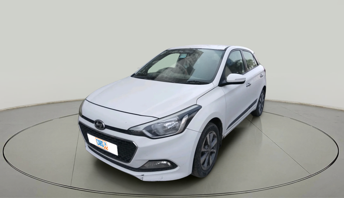 2014 Hyundai i20 ASTA 1.2, Petrol, Manual, 97,241 km, exterior