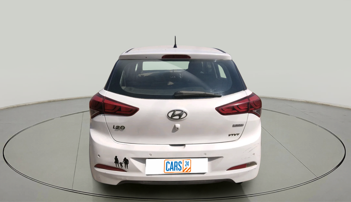 2014 Hyundai i20 ASTA 1.2, Petrol, Manual, 97,241 km, exterior