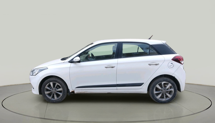 2014 Hyundai i20 ASTA 1.2, Petrol, Manual, 97,241 km, exterior