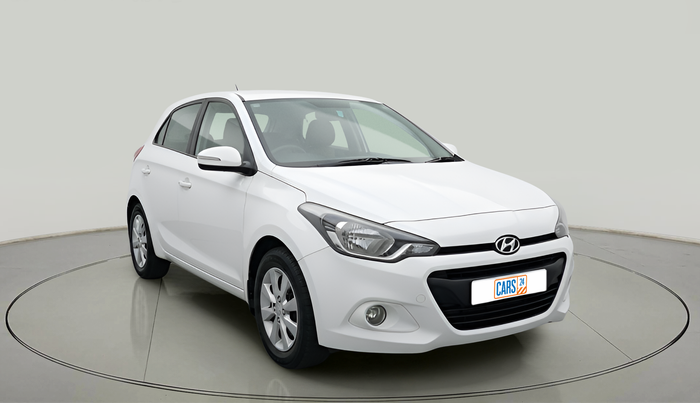 2014 Hyundai i20 ASTA 1.2, Petrol, Manual, 97,241 km, exterior