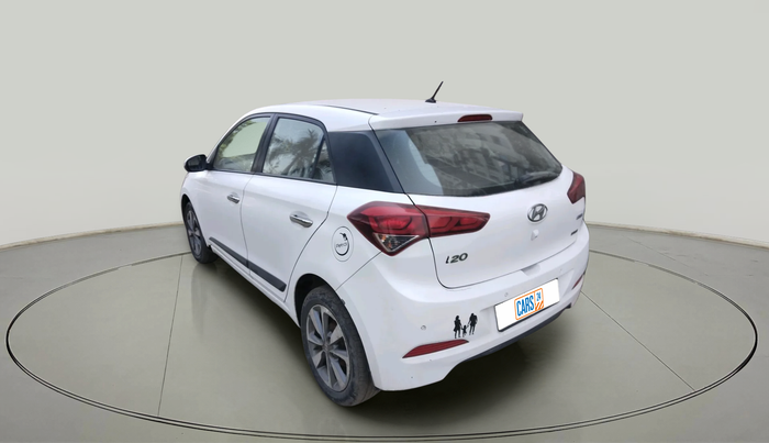 2014 Hyundai i20 ASTA 1.2, Petrol, Manual, 97,241 km, exterior