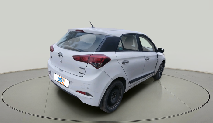 2014 Hyundai i20 ASTA 1.2, Petrol, Manual, 97,241 km, exterior