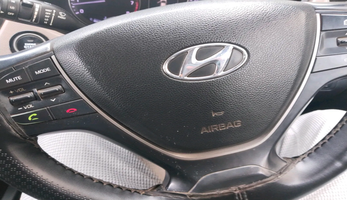 2014 Hyundai i20 ASTA 1.2, Petrol, Manual, 97,241 km, interior