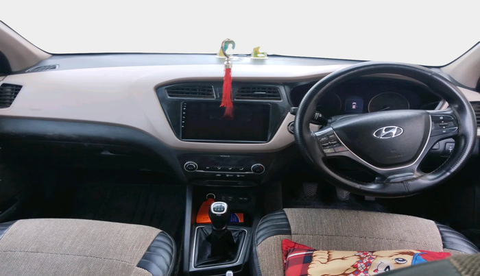 2014 Hyundai i20 ASTA 1.2, Petrol, Manual, 97,241 km, interior