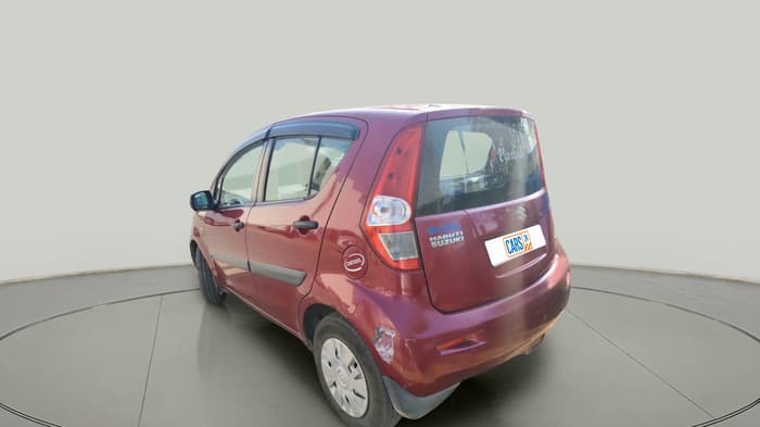2012 Maruti Ritz LDI, Diesel, Manual, 1,50,945 km, exterior