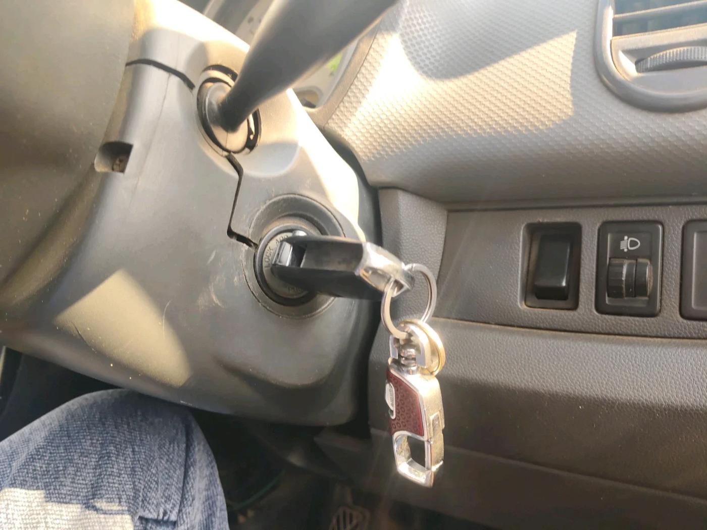 2012 Maruti Ritz LDI, Diesel, Manual, 1,50,945 km, interior