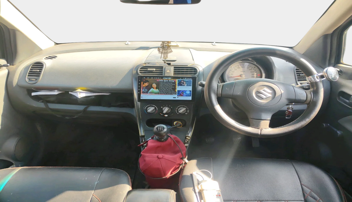 2012 Maruti Ritz LDI, Diesel, Manual, 1,50,945 km, interior