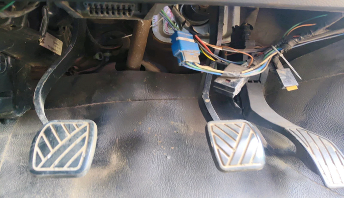 2012 Maruti Ritz LDI, Diesel, Manual, 1,50,945 km, interior