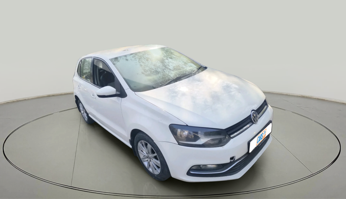 2015 Volkswagen Polo HIGHLINE1.5L, Diesel, Manual, 1,15,692 km, exterior