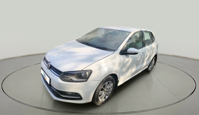 2015 Volkswagen Polo HIGHLINE1.5L, Diesel, Manual, 1,15,692 km, exterior