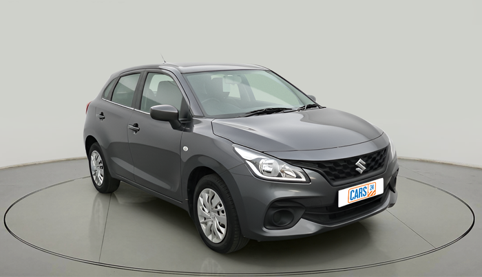 2022 Maruti Baleno SIGMA PETROL 1.2, Petrol, Manual, 33,900 km, exterior