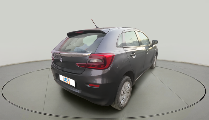 2022 Maruti Baleno SIGMA PETROL 1.2, Petrol, Manual, 33,900 km, exterior