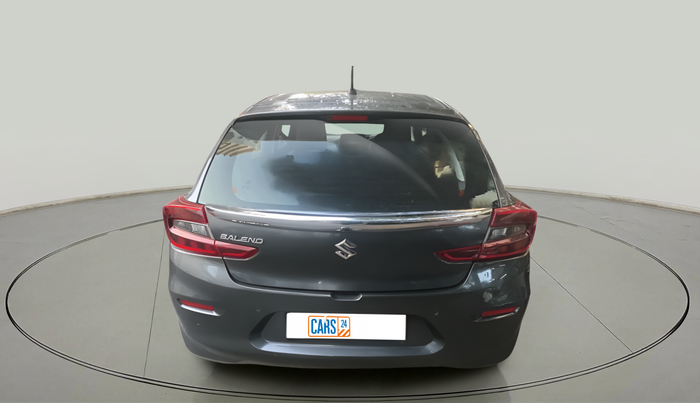 2022 Maruti Baleno SIGMA PETROL 1.2, Petrol, Manual, 33,900 km, exterior