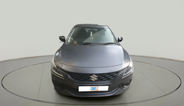 2022 Maruti Baleno SIGMA PETROL 1.2, Petrol, Manual, 33,900 km, exterior