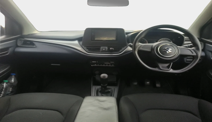 2022 Maruti Baleno SIGMA PETROL 1.2, Petrol, Manual, 33,900 km, interior
