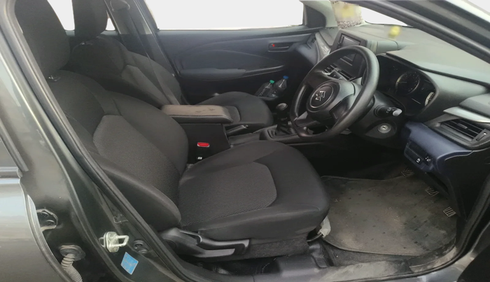 2022 Maruti Baleno SIGMA PETROL 1.2, Petrol, Manual, 33,900 km, interior