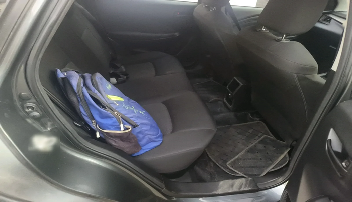 2022 Maruti Baleno SIGMA PETROL 1.2, Petrol, Manual, 33,900 km, interior