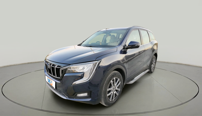 2022 Mahindra XUV700 AX 7 P AT 7 STR, Petrol, Automatic, 59,199 km, exterior