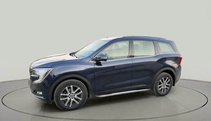 2022 Mahindra XUV700 AX 7 P AT 7 STR, Petrol, Automatic, 59,199 km, exterior