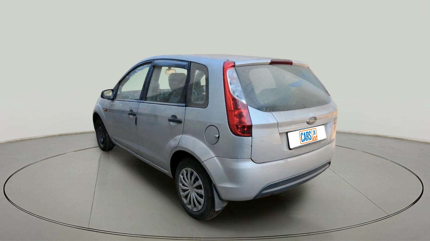 2011 Ford Figo EXI 1.4 DIESEL, Diesel, Manual, 1,45,309 km, exterior